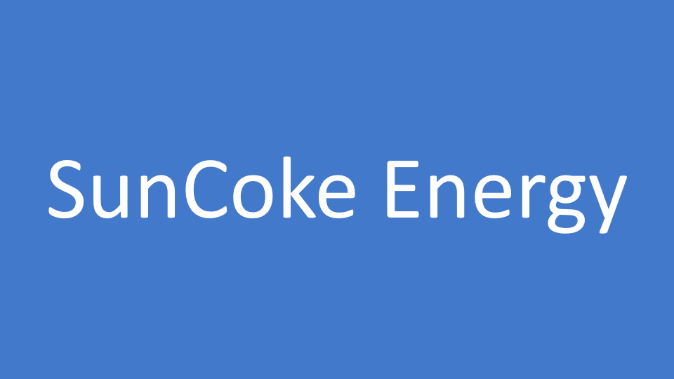 SunCoke Energy
